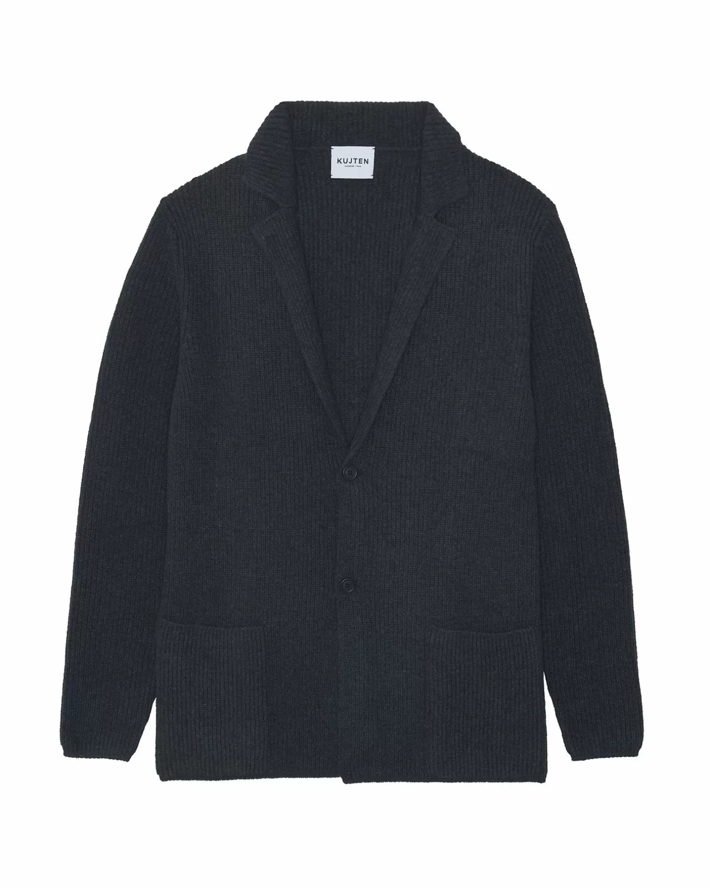 Homme Kujten Gilets & Vestes*Cardigan Blazer Manches Longues