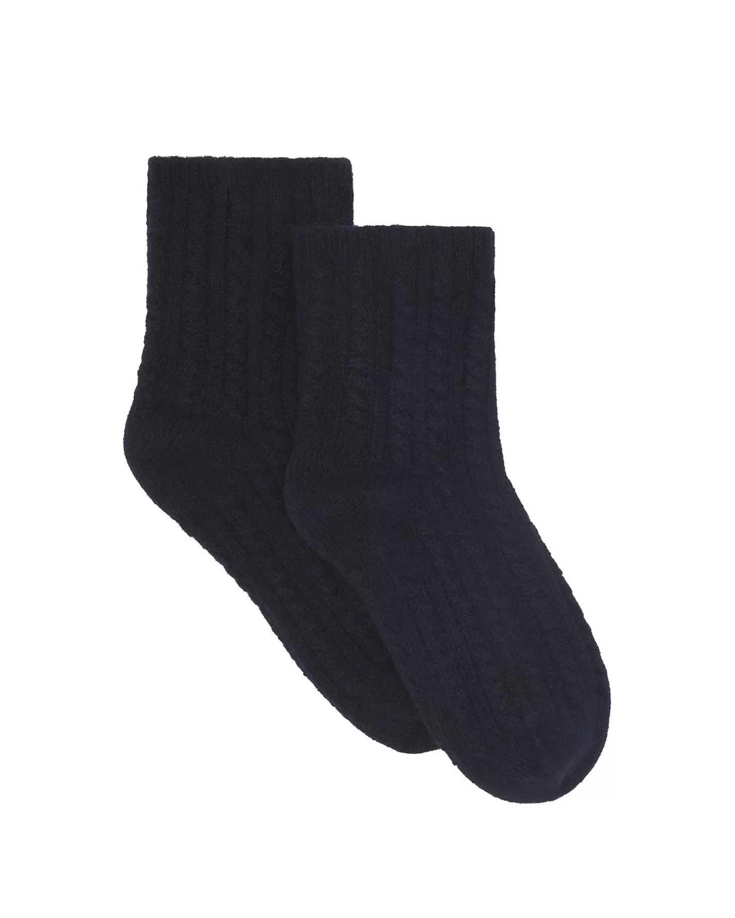 Kujten Chaussettes & Guêtres*Chaussettes Cachemire Mini Torsades, 4 Fils