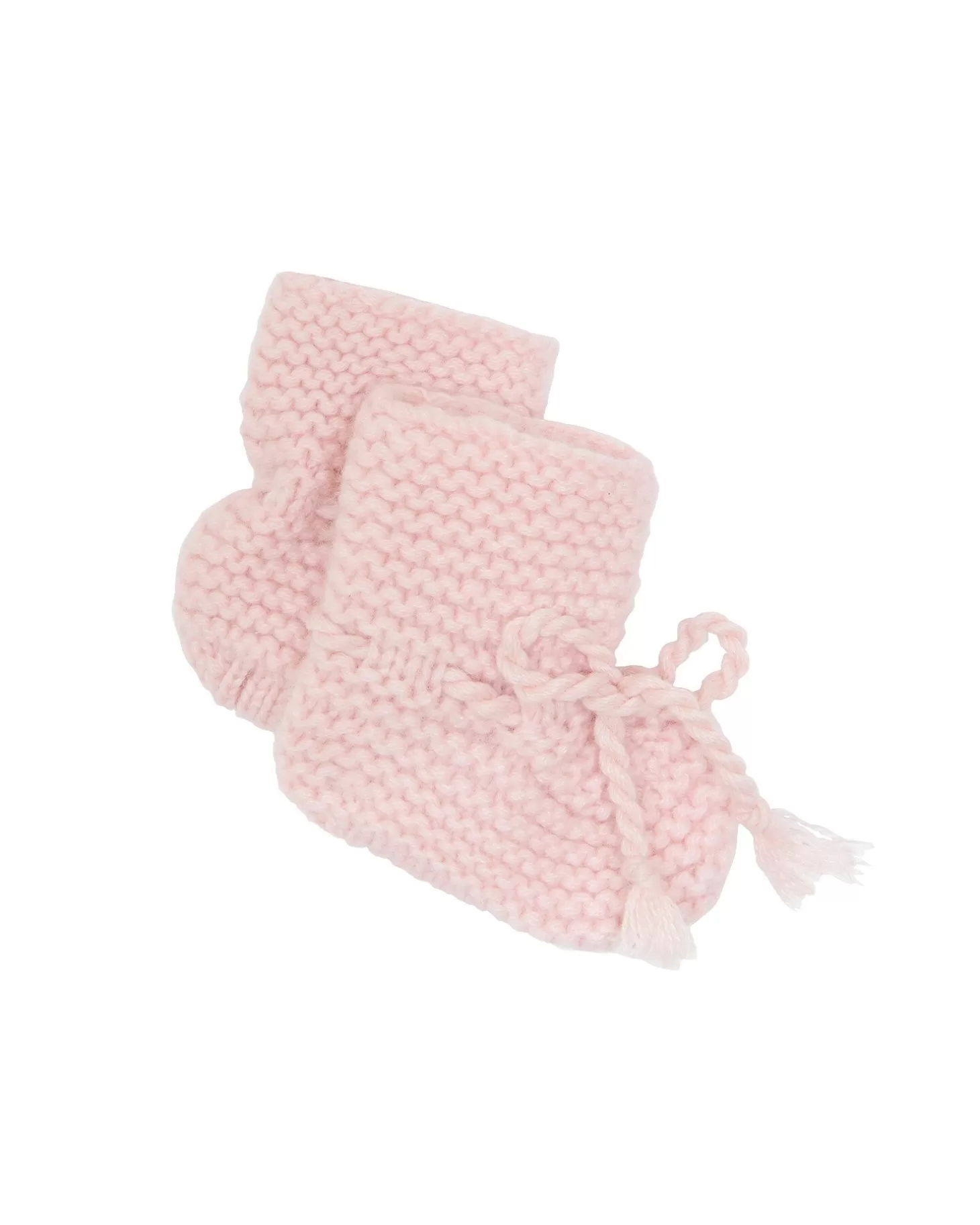 Enfant Kujten Bebe*Chaussons Cachemire Bebe Point Mousse