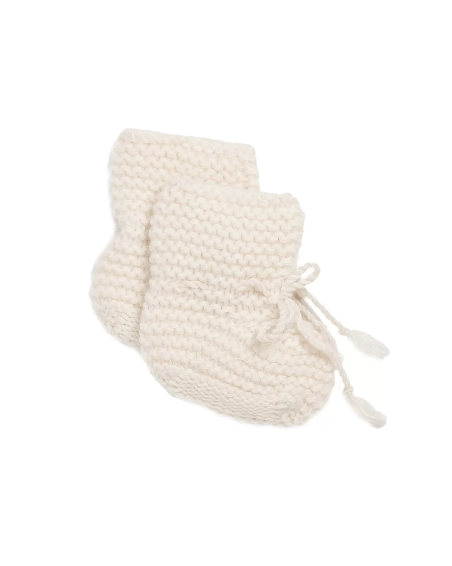 Enfant Kujten Bebe*Chaussons Cachemire Bebe Point Mousse