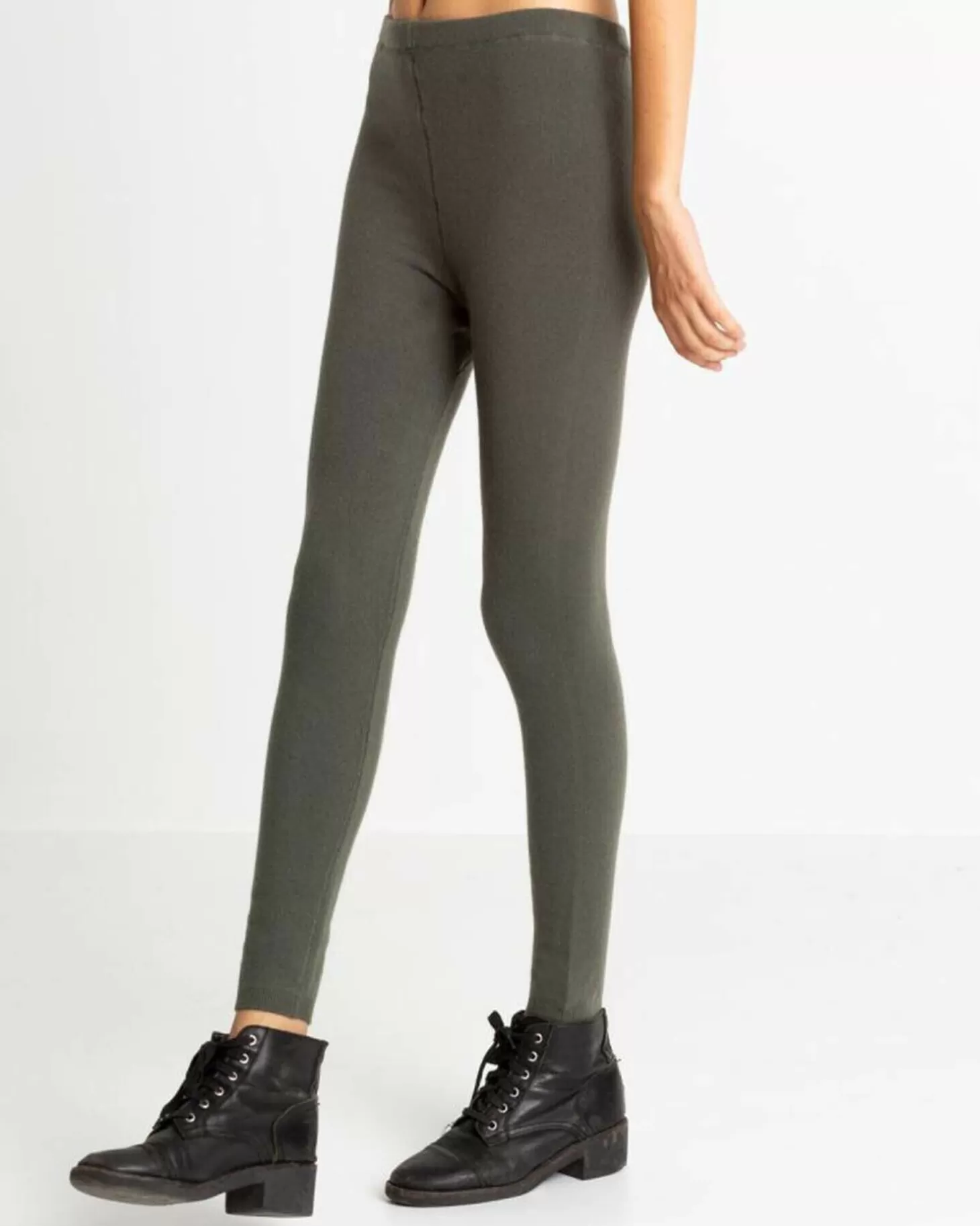 Femme Kujten Joggings & Leggings*Legging Cachemire Couleur Unie