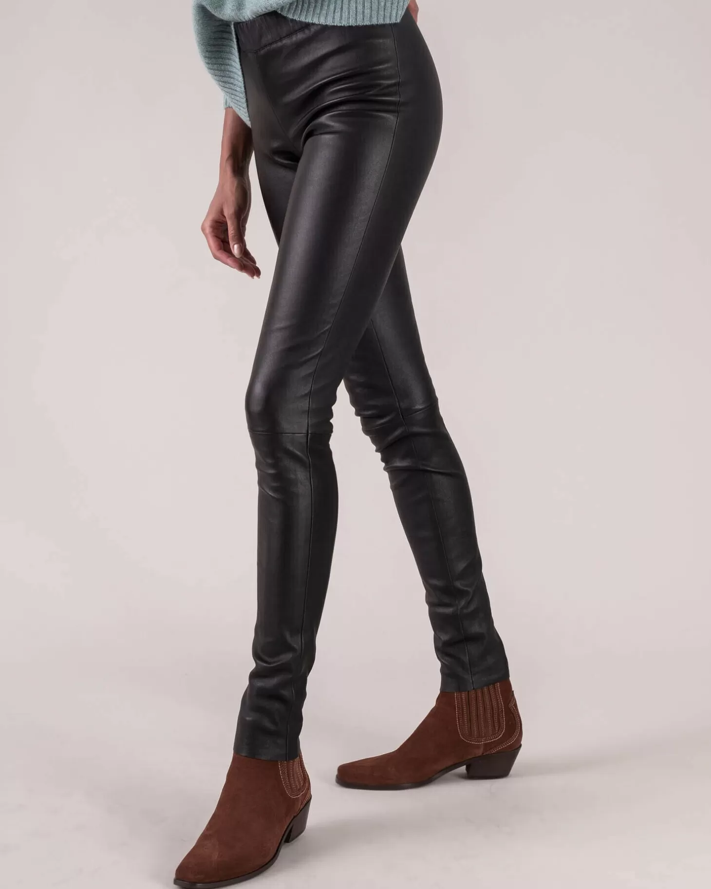 Femme Kujten Joggings & Leggings*Legging Cuir Femme