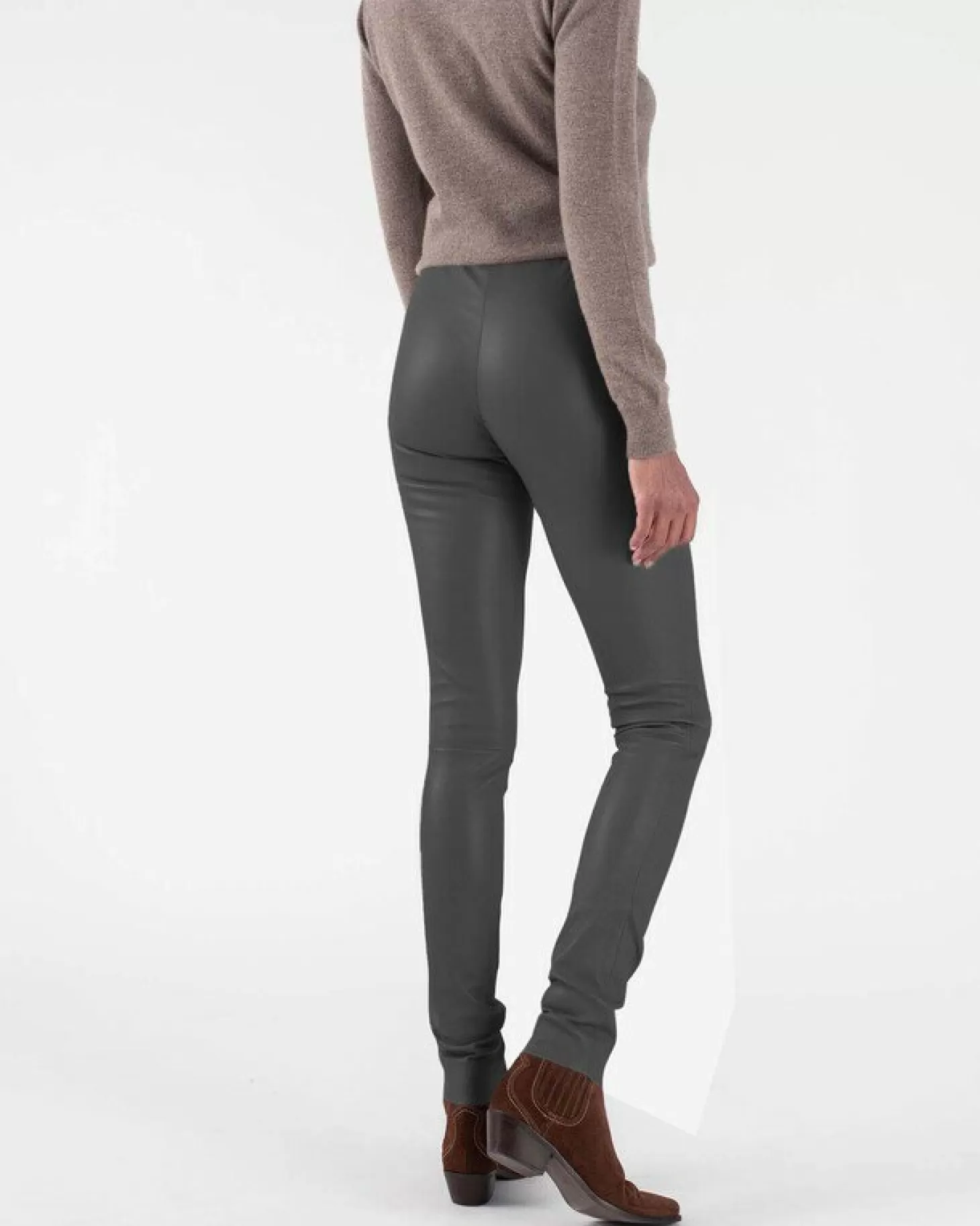 Femme Kujten Joggings & Leggings*Legging Cuir Femme