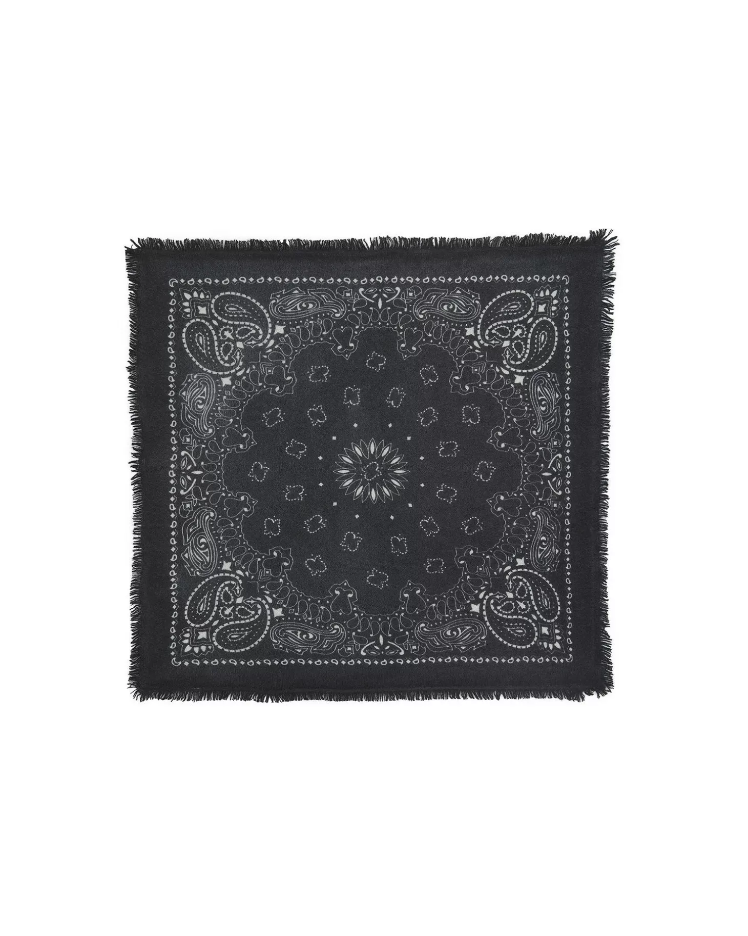 Kujten Bandanas*Petit Bandana Cachemire, 2 Fils