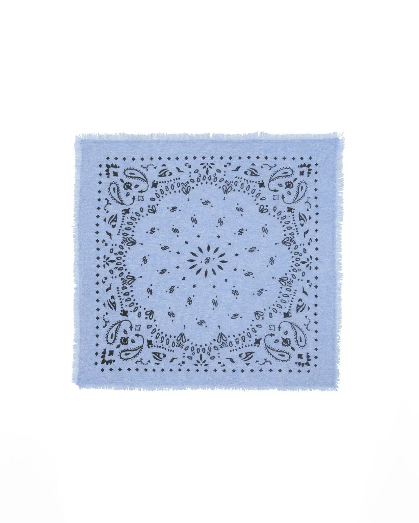 Kujten Bandanas*Petit Bandana Cachemire, 2 Fils