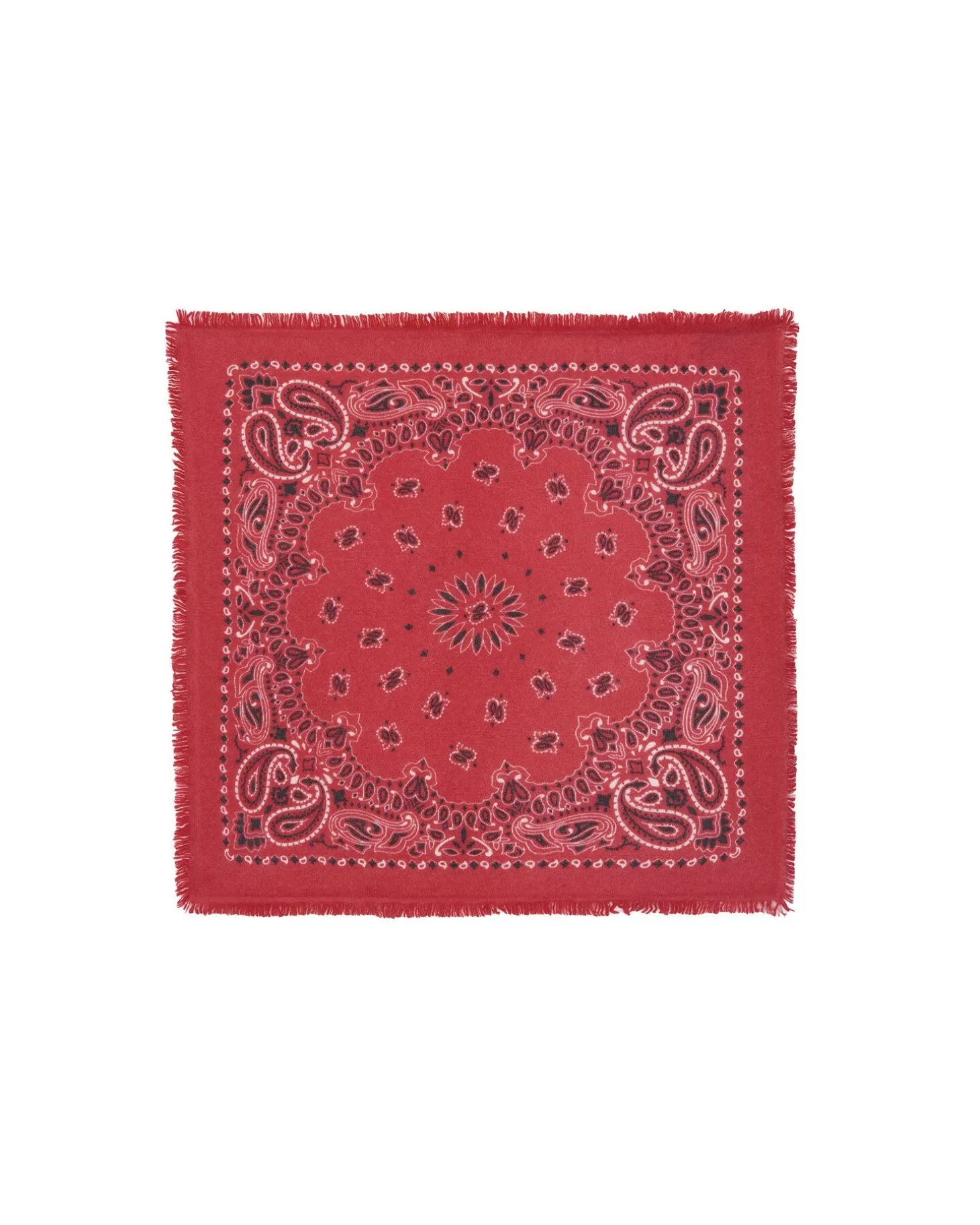 Kujten Bandanas*Petit Bandana Cachemire, 2 Fils