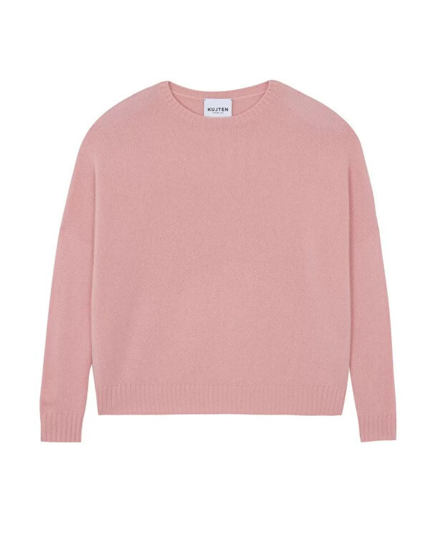 Femme Kujten Pulls & Sweats*Pull Cachemire Col Rond Oversize Femme, 4 Fils