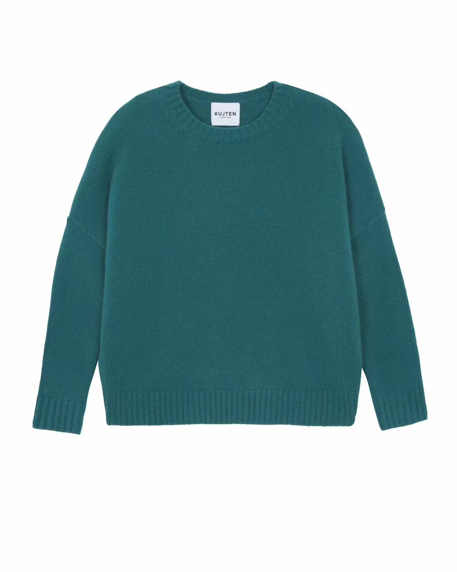 Femme Kujten Pulls & Sweats*Pull Cachemire Col Rond Oversize Femme, 6 Fils
