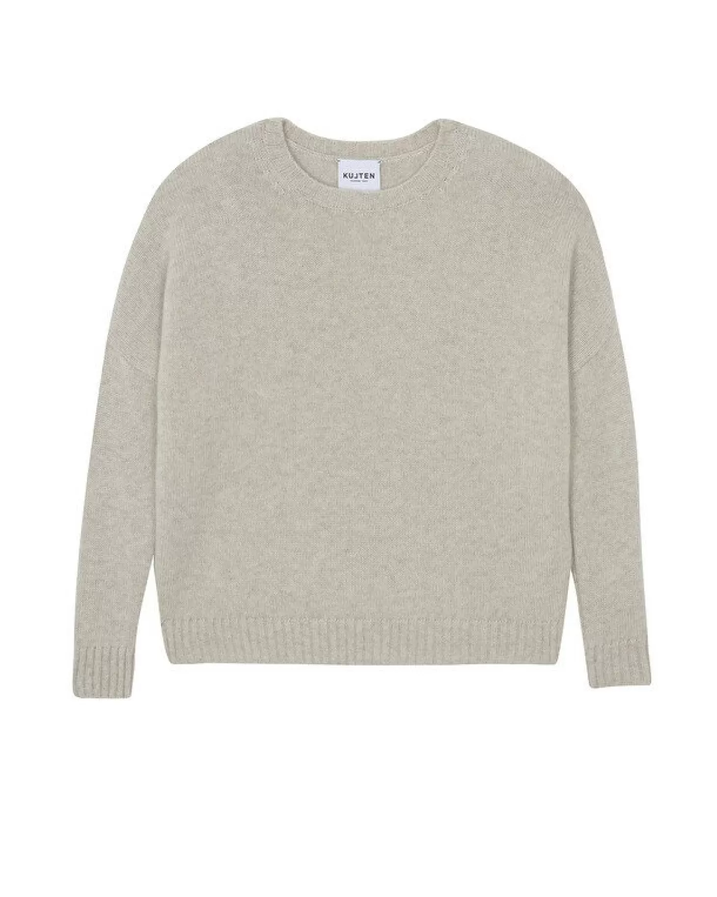 Femme Kujten Pulls & Sweats*Pull Cachemire Col Rond Oversize Femme, 6 Fils
