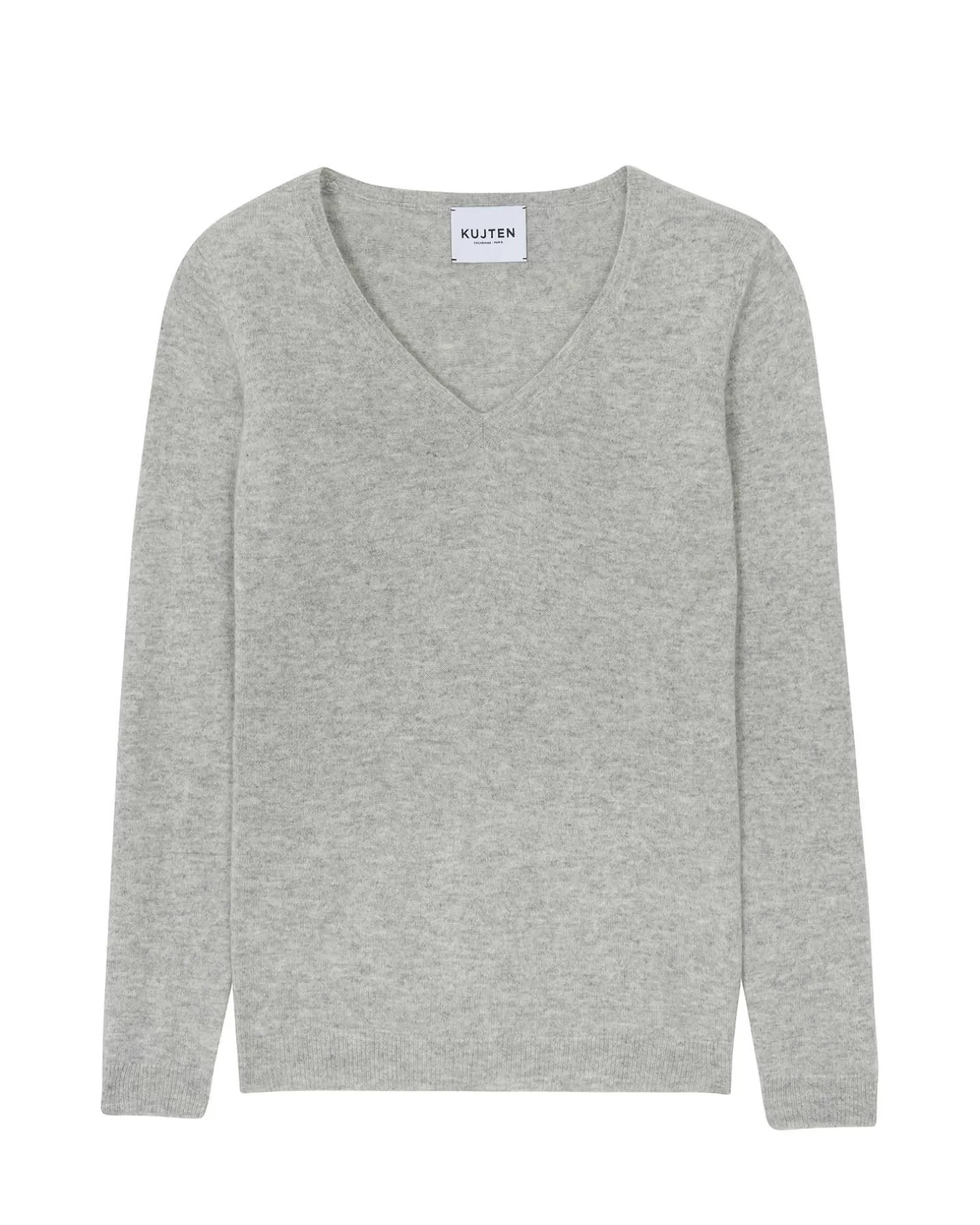 Femme Kujten Pulls & Sweats*Pull Cachemire Femme Col V Basic