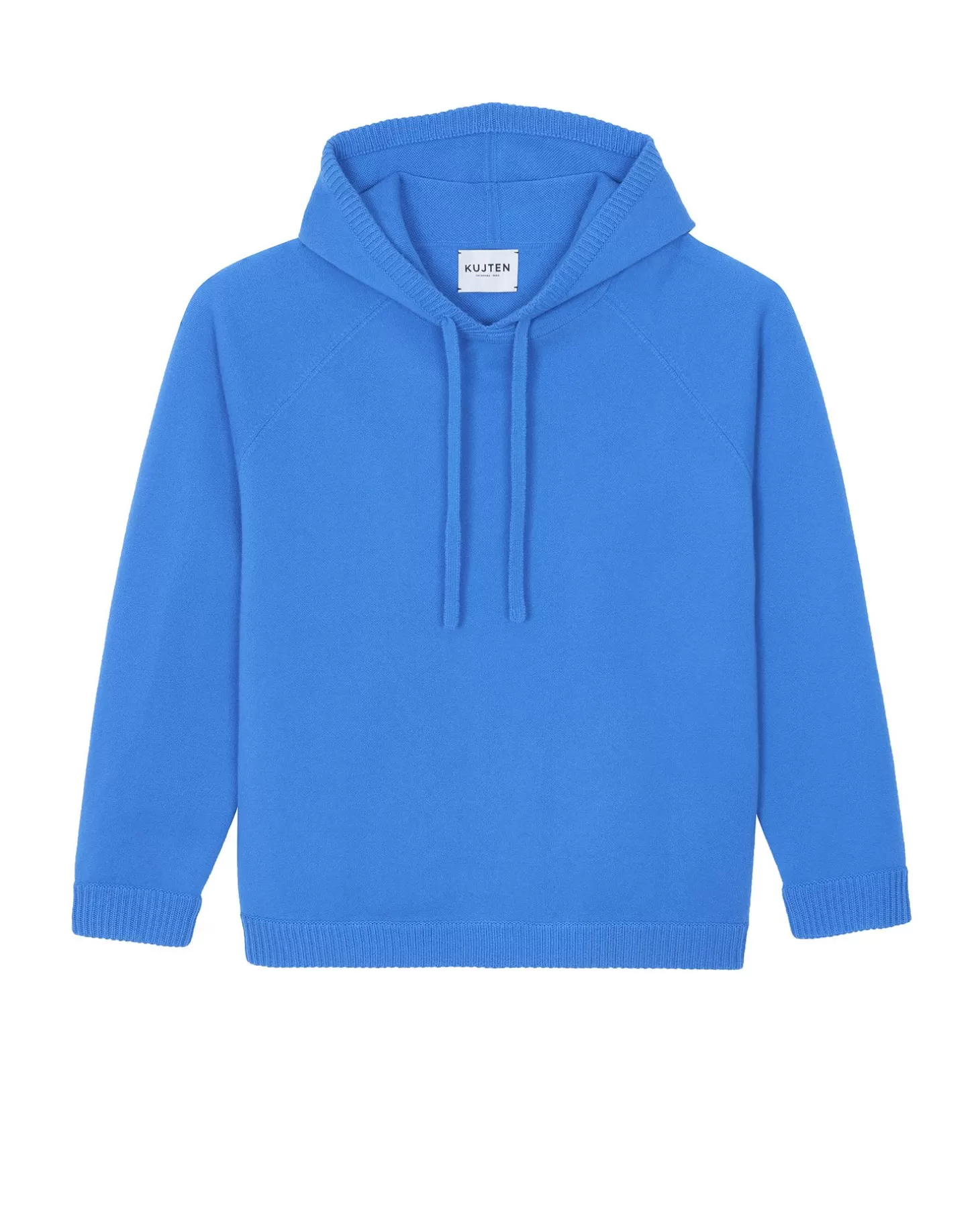 Homme Kujten Hoodies*Sweat A Capuche Cachemire Mixte