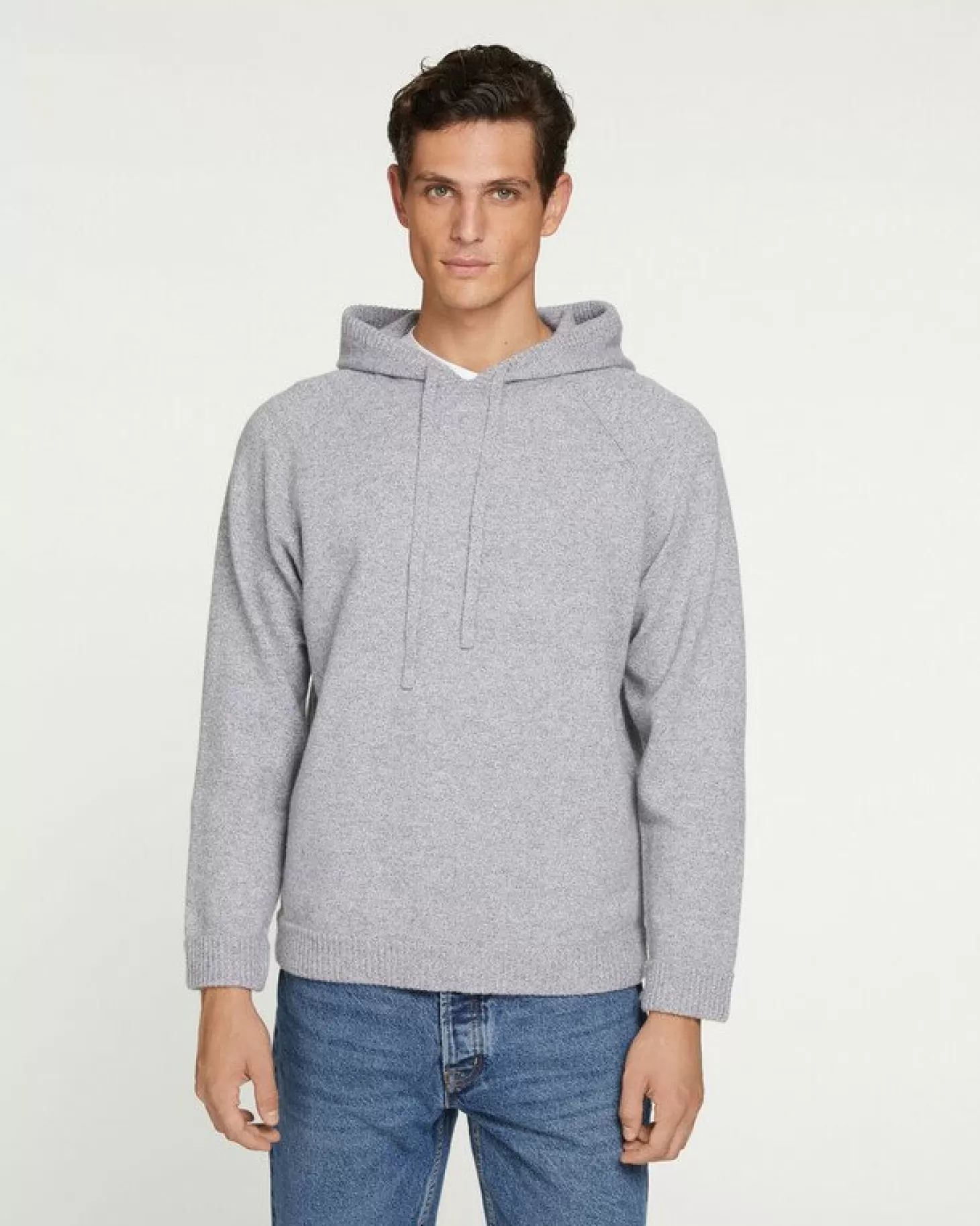 Homme Kujten Hoodies*Sweat A Capuche Cachemire Mixte