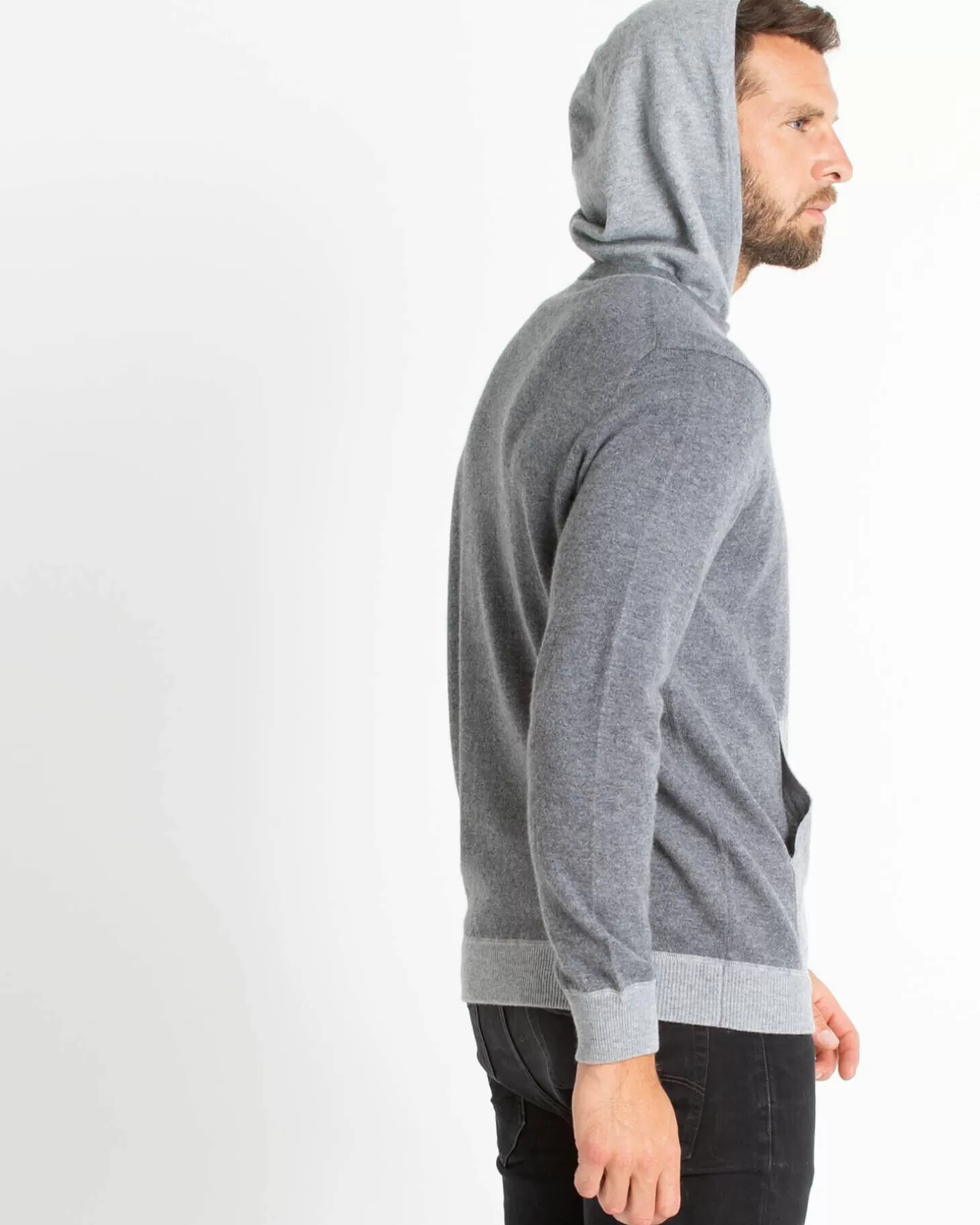 Homme Kujten Pulls & Sweats*Sweat Cachemire Manches Longues