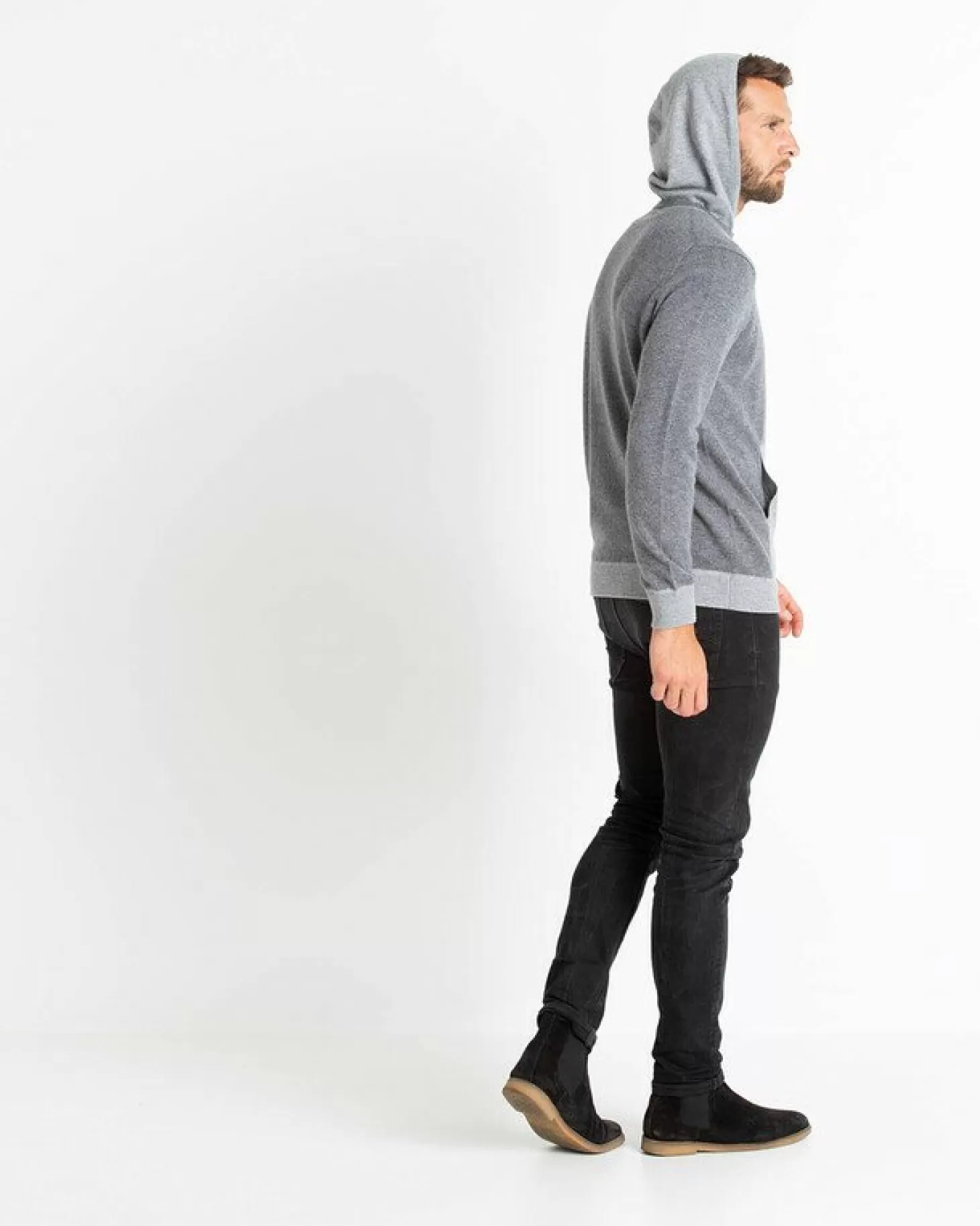 Homme Kujten Pulls & Sweats*Sweat Cachemire Manches Longues