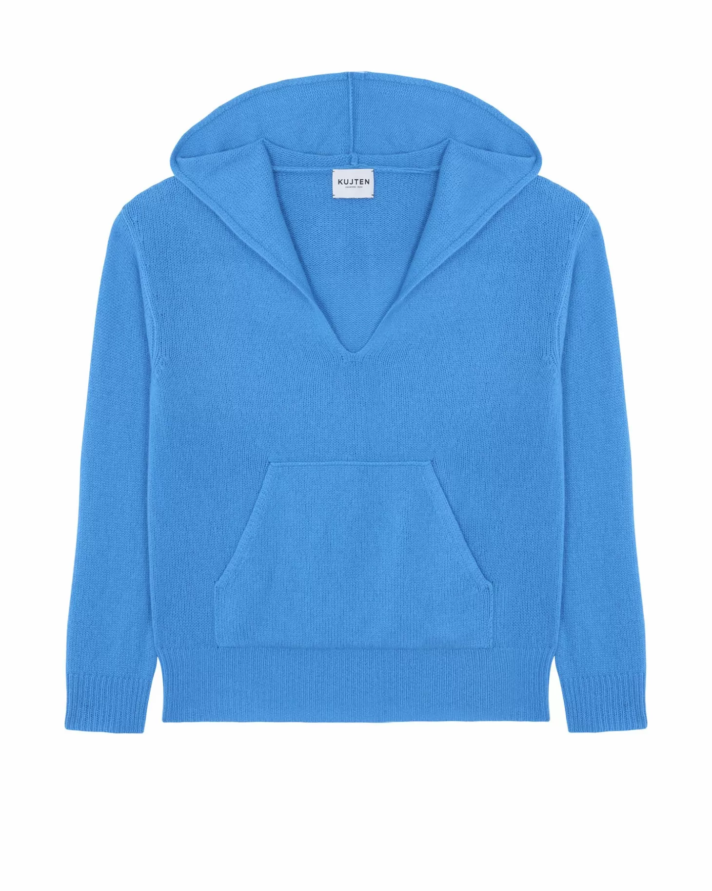 Femme Kujten Hoodies*Sweat Capuche Cachemire